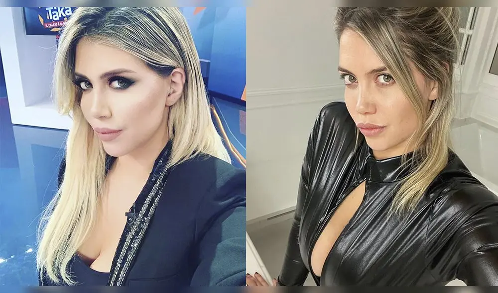 Wanda Nara causa revuelo por su nuevo tatuaje en zona íntima