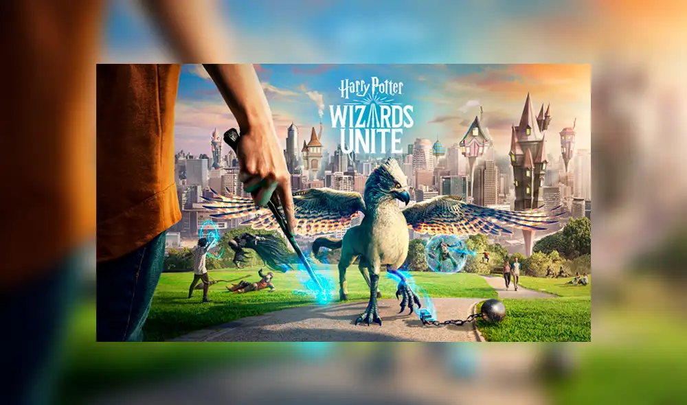 ¿Cómo descargar el juego Harry Potter: Wizards Unite en mi smartphone? ¿Cómo descargar el juego Harry Potter: Wizards Unite en mi smartphone?