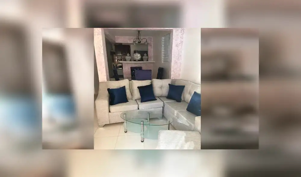 En Facebook, una pareja de novios cumplió su meta al construir su propia casa con ayuda de sus familiares.