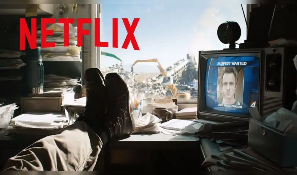 Nuevas imágenes de la película traen de vuelta a famoso personaje - Fuente: Netflix