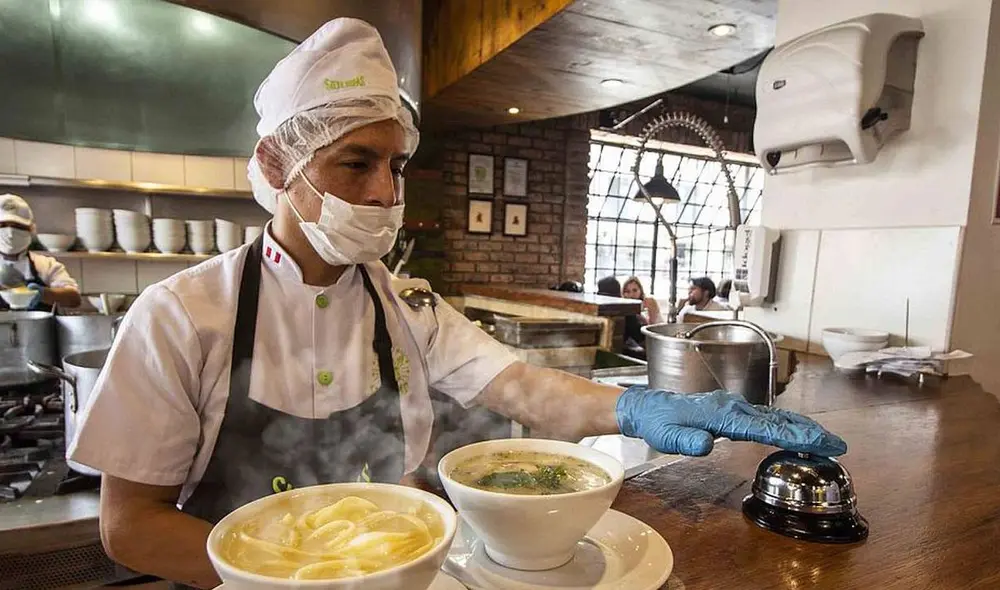 MEF publica reglamento de Ley que reduce IGV a 8% para hoteles y restaurantes MEF publica reglamento de Ley que reduce IGV a 8% para hoteles y restaurantes