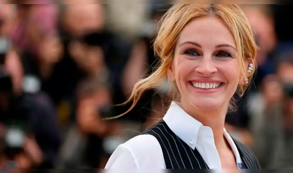 Julia Roberts revela el poderoso motivo por el cuál no ve "Game of Thrones" [VIDEO]