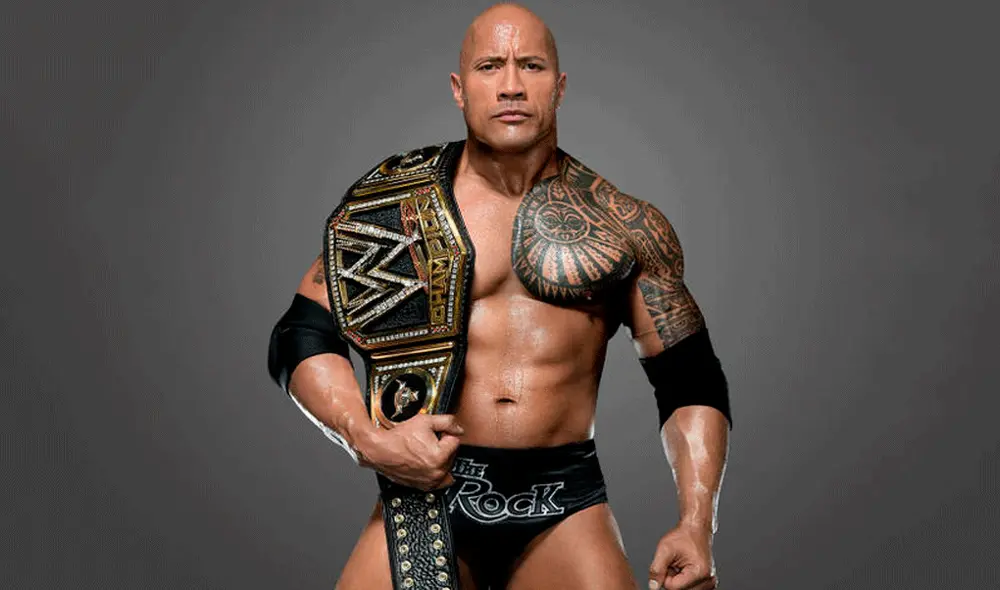 The Rock afirmó que se retiró silenciosamente de la lucha libre y no volvería a WWE.