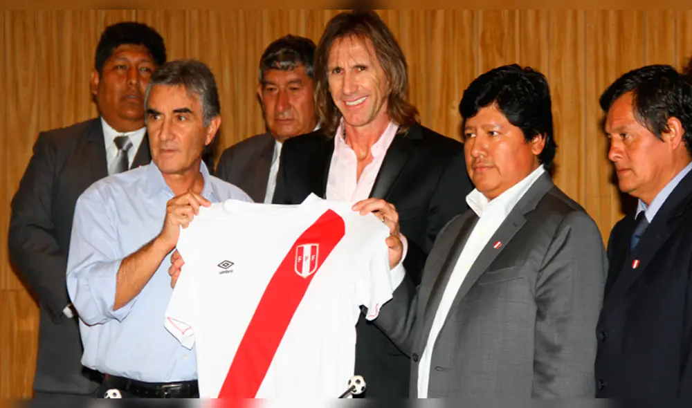 FPF pide rectificación de Carlos Alberto Navarro por información sobre Claudio Pizarro