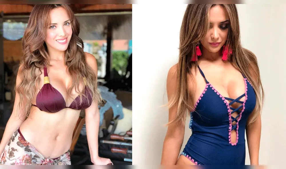 Denuncian que Rosángela Espinoza es víctima de acoso por alumnos de la UPC [FOTOS]