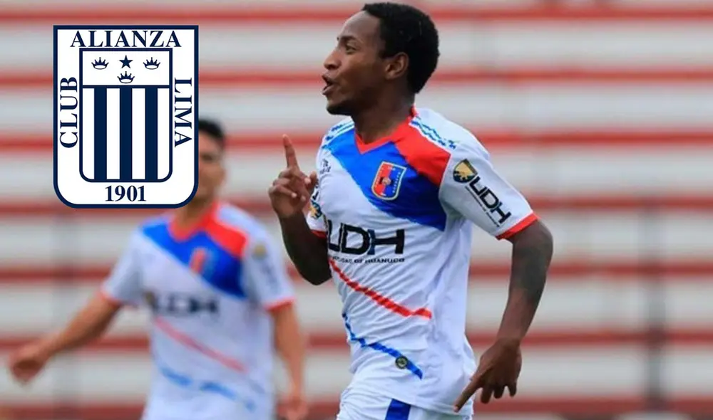 Jack Durán hizo las inferiores en Alianza Lima, y ahora es del agrado del nuevo técnico. Jack Durán hizo las inferiores en Alianza Lima, y ahora es del agrado del nuevo técnico.