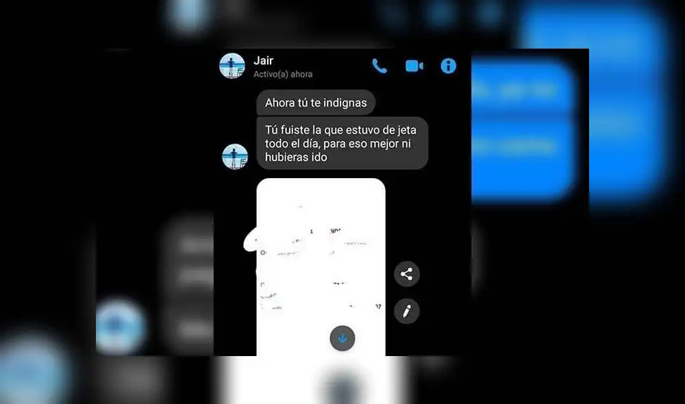 Facebook Messenger: Lo mandan a la 'friendzone' y se venga cobrándole la cuenta de la cita [FOTOS]