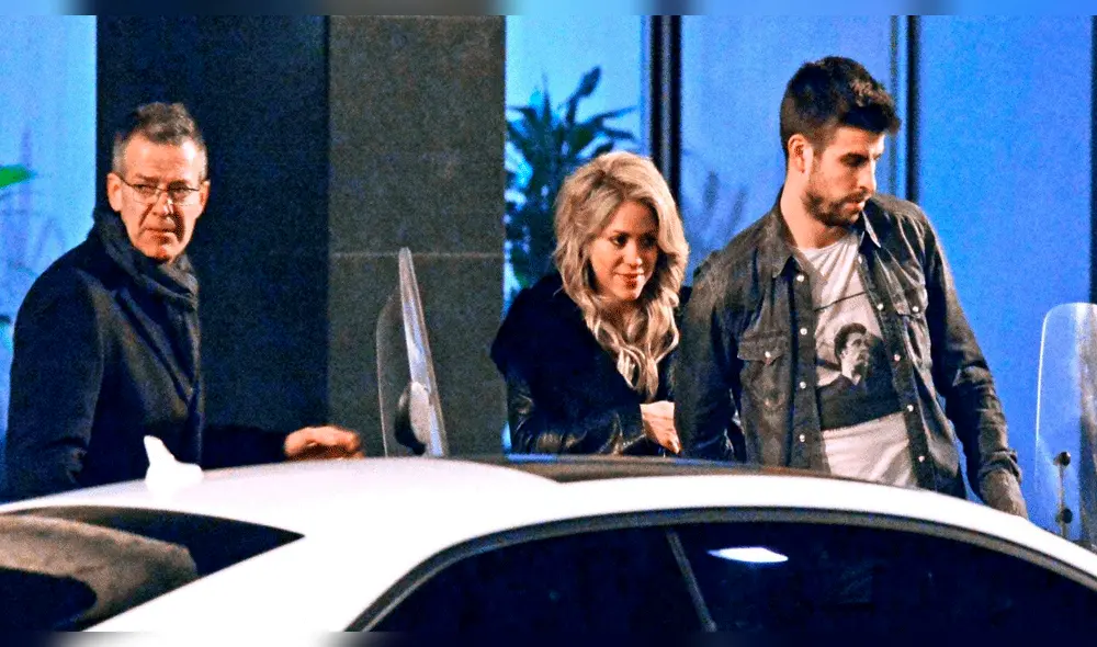 Shakira a Gerard Piqué: "Encontré un buen hombre" [VIDEO]