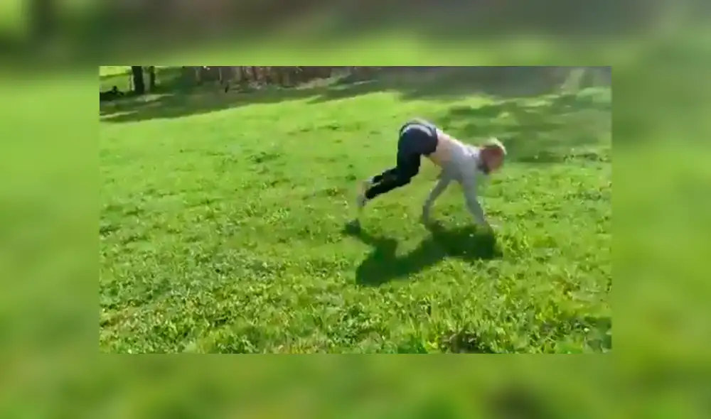 YouTube viral: Chica dice ser un caballo y hace esto para demostrarlo [VIDEO]