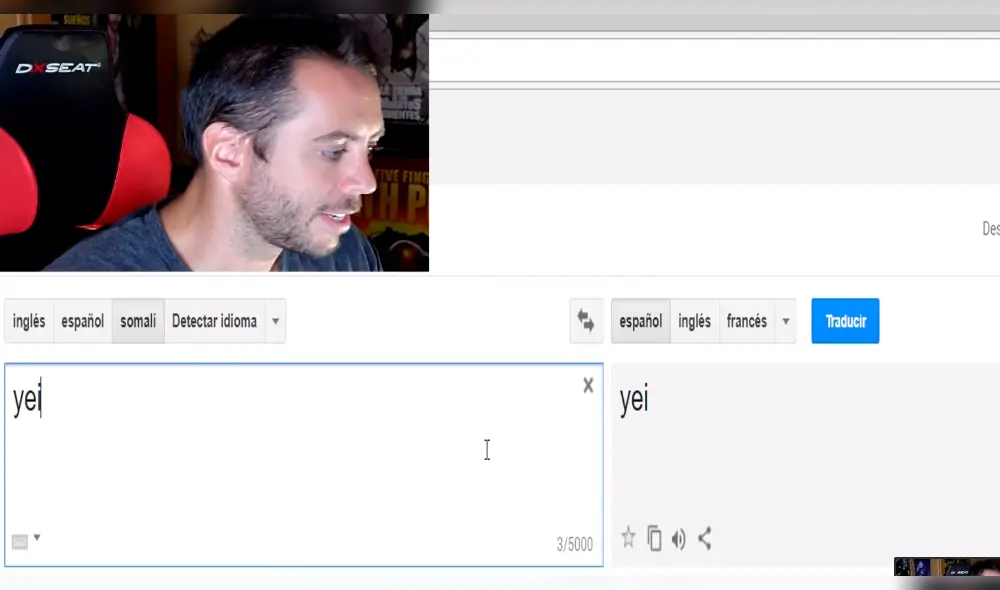Google Translate: 'Momo' genera terror en el Traductor con esta terrorífica frase