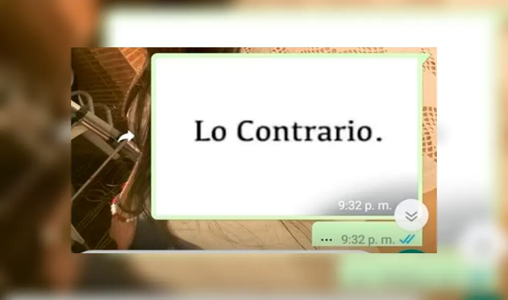 WhatsApp: Chica realiza broma de mal gusto a su pareja, pero él revela un oscuro secreto [FOTOS]