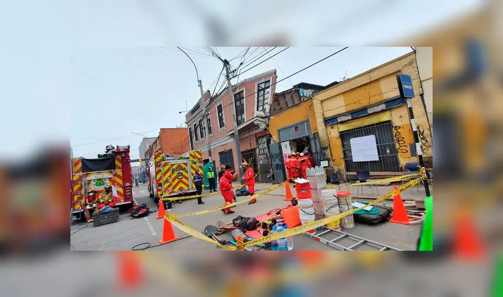 Foto: Jessica Merino / URPI-GLR. Foto: Jessica Merino / URPI-GLR.