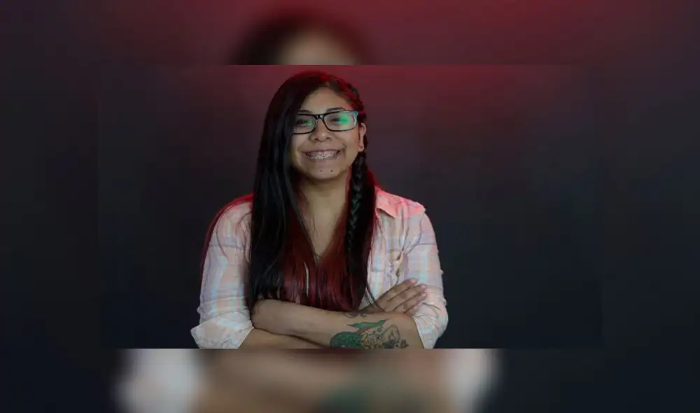 Claudia Calderón, la ilustradora que resume los mensajes a la nación