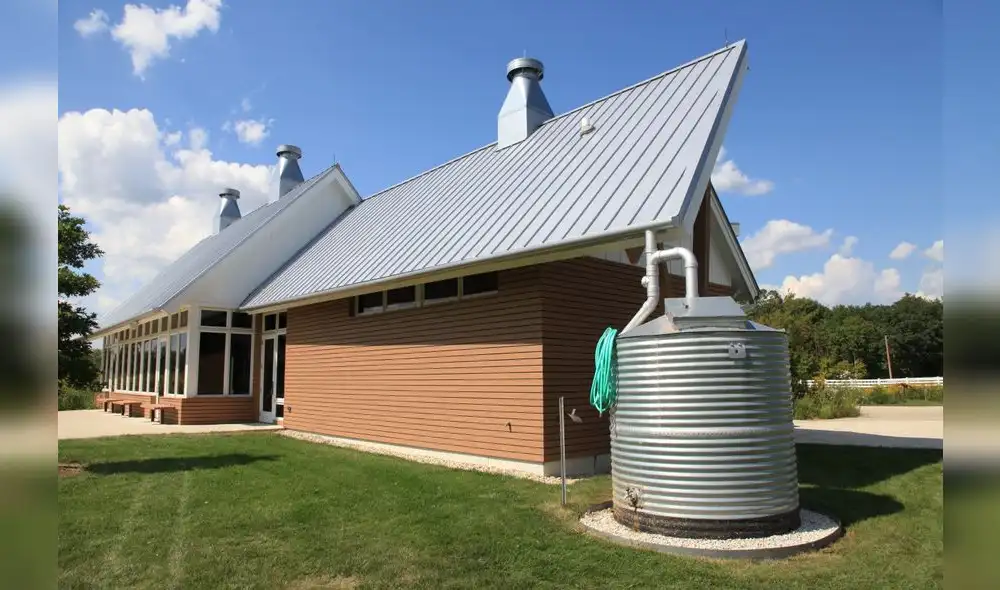 ¿Cómo elegir el tanque de agua para tu hogar?
