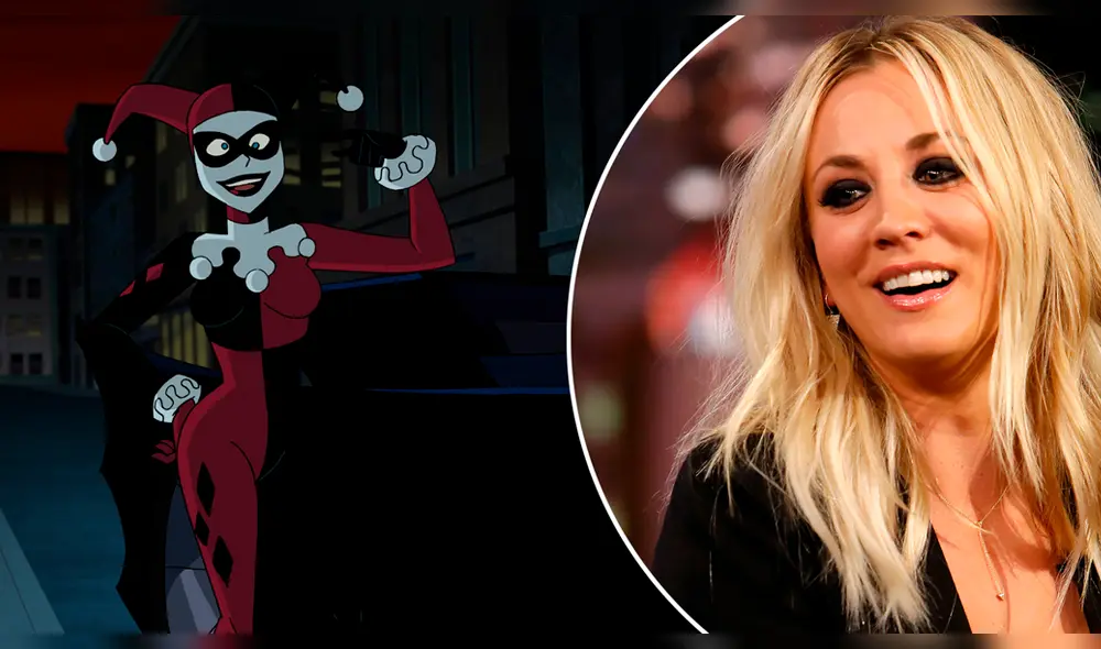 YouTube: Kaley Cuoco sorprende como la nueva Harley Quinn de DC [VIDEO]