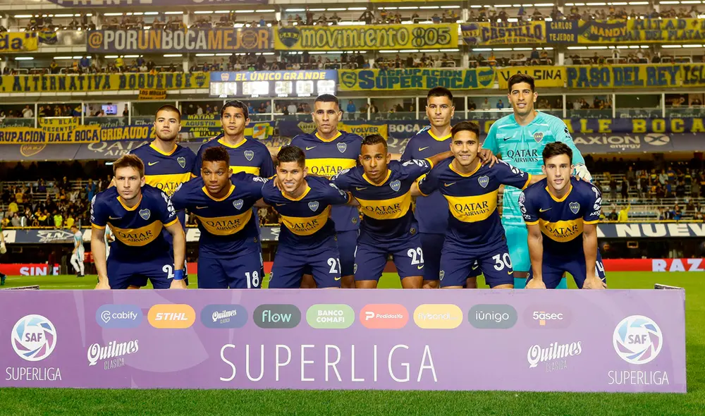 Boca Juniors vs. River Plate EN VIVO HOY por la Copa Libertadores 2019 vía Fox Sports, beIN Sports y Facebook Live desde las 21:30 horas de Argentina. Boca Juniors vs. River Plate EN VIVO HOY por la Copa Libertadores 2019 vía Fox Sports, beIN Sports y Facebook Live desde las 21:30 horas de Argentina.