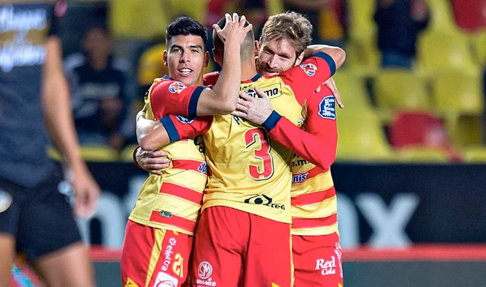Morelia se perdió ante Pumas por 2-1 en la fecha anterior.