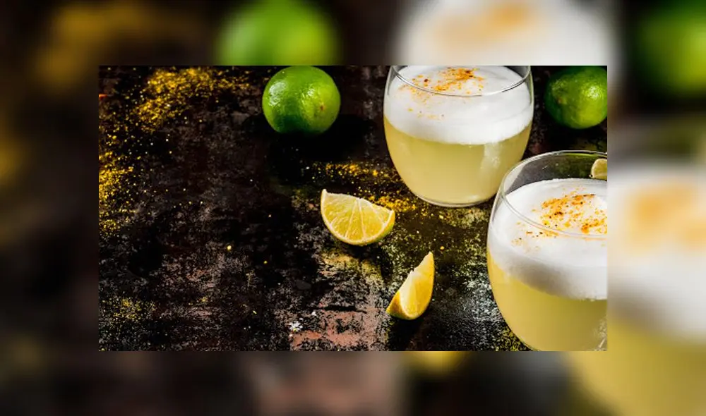 Día del Pisco Sour: disfruta del fin de semana celebrando a la bebida bandera Día del Pisco Sour: disfruta del fin de semana celebrando a la bebida bandera