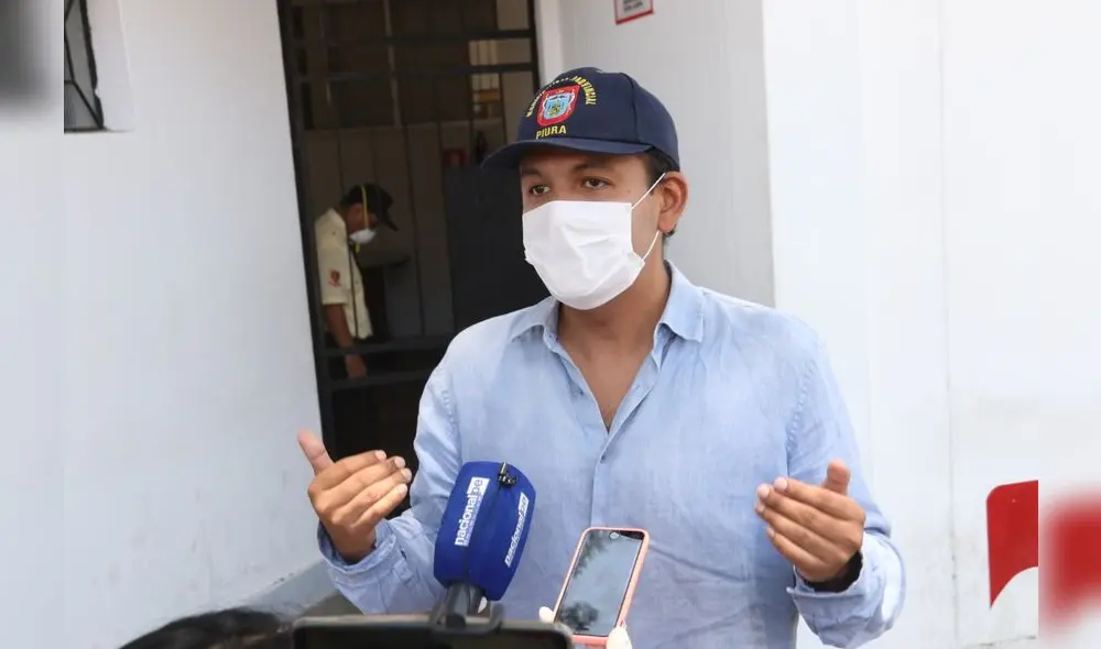 Burgomaestre responde a cuestionamientos. Burgomaestre responde a cuestionamientos.