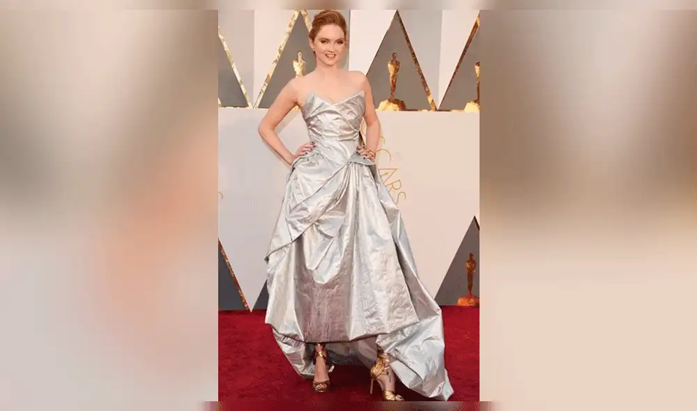 Las artistas peor vestidas en la historia de los Premios Oscar [FOTOS]