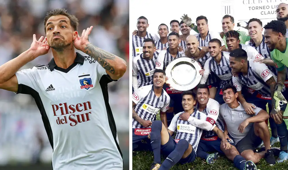 Alianza Lima tiene en la mira a Gabriel Costa para el 2023. Foto: composición/difusión/Líbero
