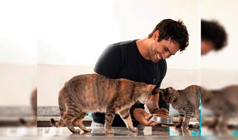 Israel Dreyfus y las súbitas declaraciones sobre su vida sentimental [VIDEO]