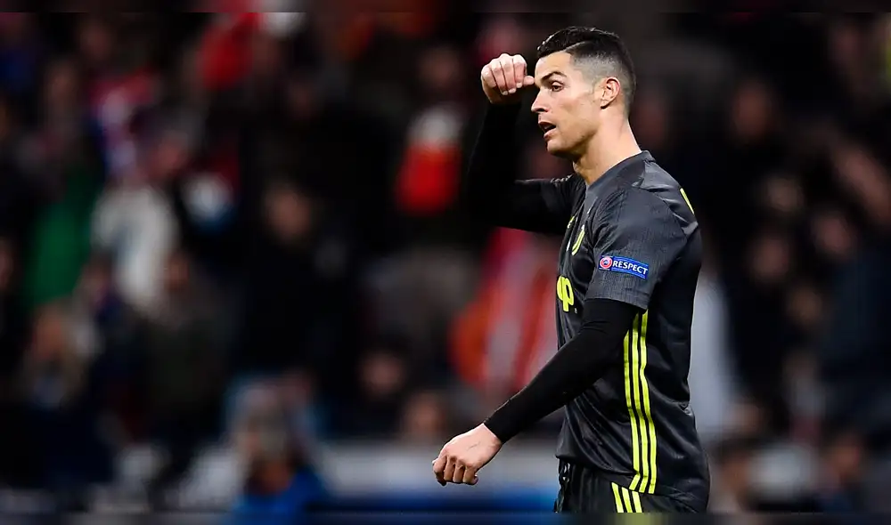 El recado de Cristiano Ronaldo a sus hinchas previo al Juventus vs Atlético Madrid
