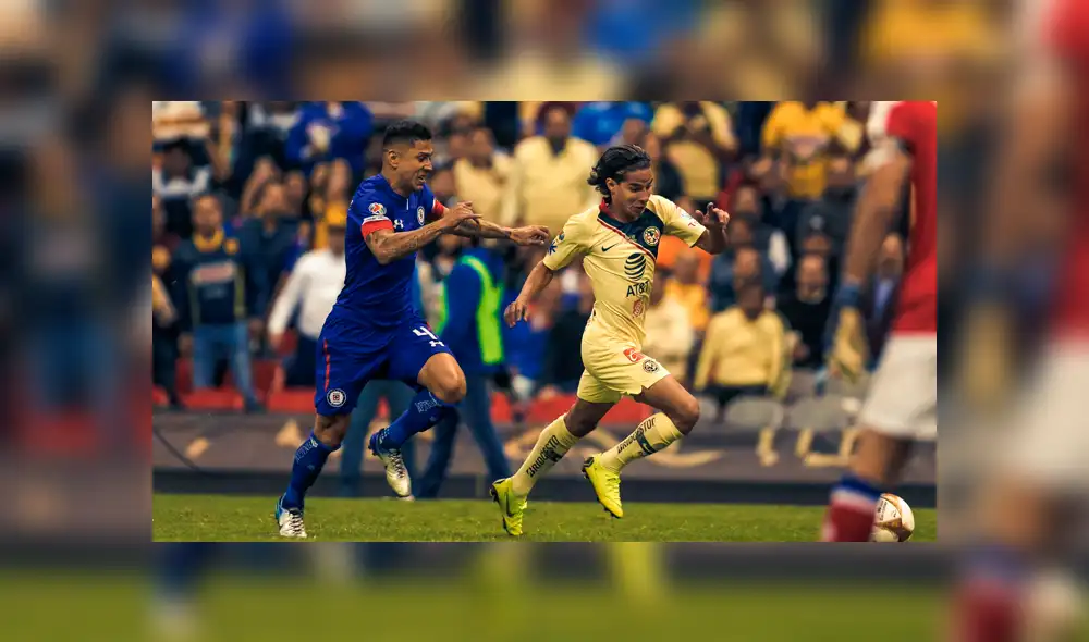 América vs Cruz Azul EN VIVO: las estadísticas de ambos en la final Liga MX | MINUTO A MINUTO América vs Cruz Azul EN VIVO: las estadísticas de ambos en la final Liga MX | MINUTO A MINUTO