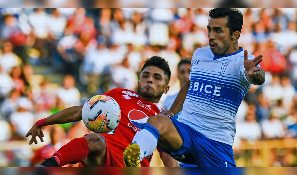 Hinchas de América de Cali son desalojados en Chile en medio de pandemia por coronavirus. Foto: AFP