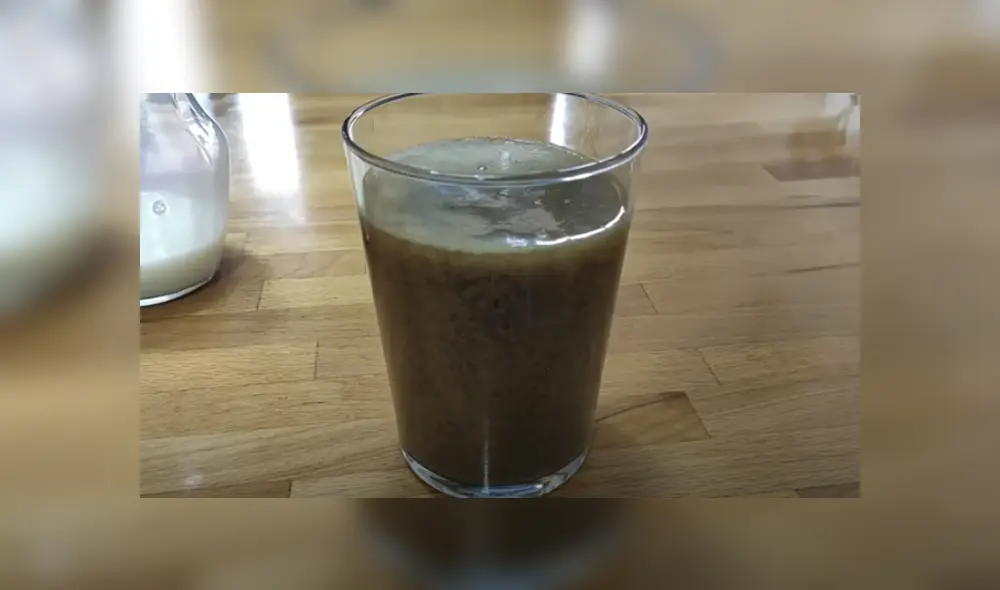 Desliza hacia la izquierda para ver el resultado del experimento que realizó un joven en Facebook. Desliza hacia la izquierda para ver el resultado del experimento que realizó un joven en Facebook.