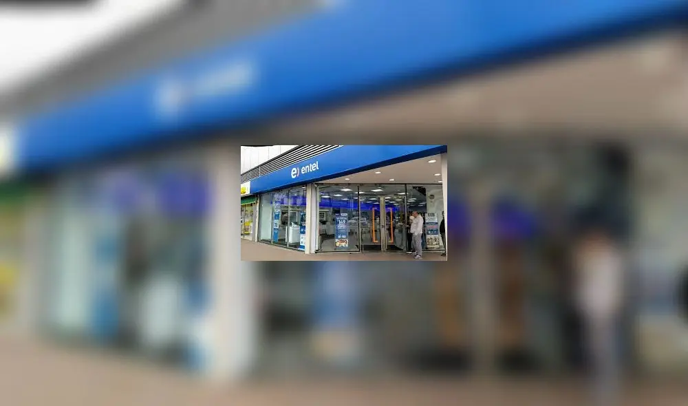Entel busca limpiar su nombre y apelará sanción de Indecopi ante el Poder Judicial