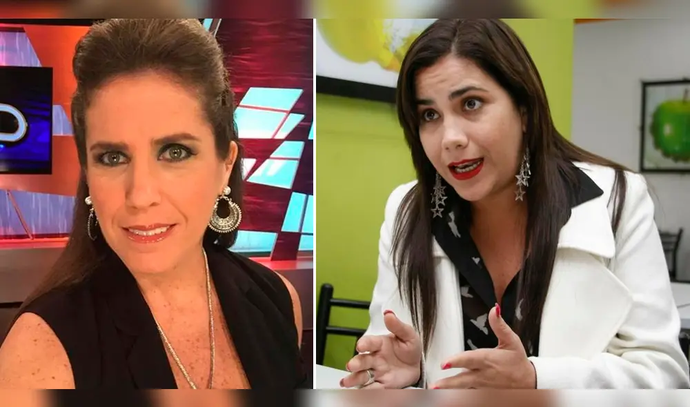 Pamela Vértiz y Andrea Llosa arremeten contra Magaly por pelea con Milagros Leiva