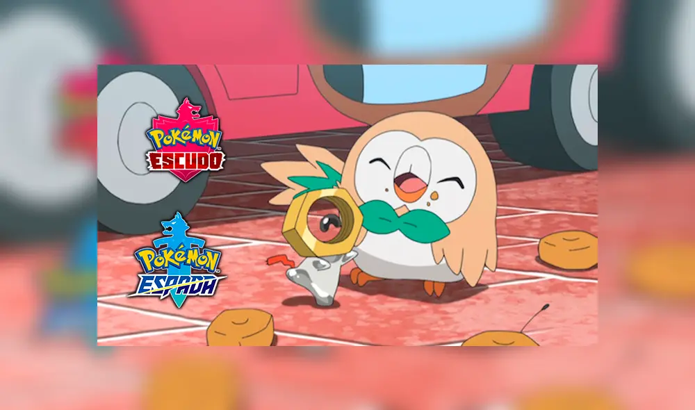 Se filtran más de 30 pokémon que llegarían a Pokémon Escudo y Espada Se filtran más de 30 pokémon que llegarían a Pokémon Escudo y Espada
