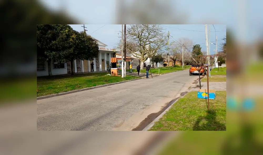 El anciano quedó detenido acusado de homicidio con exceso en legítima defensa. (Foto: TN) El anciano quedó detenido acusado de homicidio con exceso en legítima defensa. (Foto: TN)