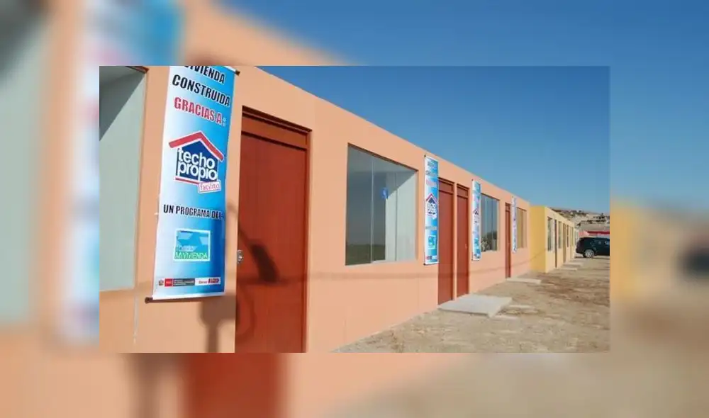 Vivienda Nueva: ¿En qué distritos del Perú puedes acceder al Bono Familiar Habitacional?