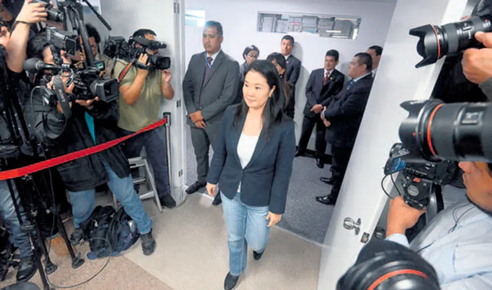 La imputada. El tribunal dijo que los persecutores penales no mostraron diligencia para llevarla a juicio en el menor plazo posible. La imputada. El tribunal dijo que los persecutores penales no mostraron diligencia para llevarla a juicio en el menor plazo posible.