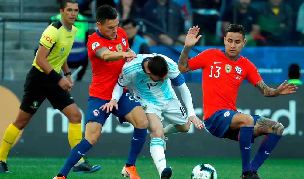 Lionel Messi - Argentina