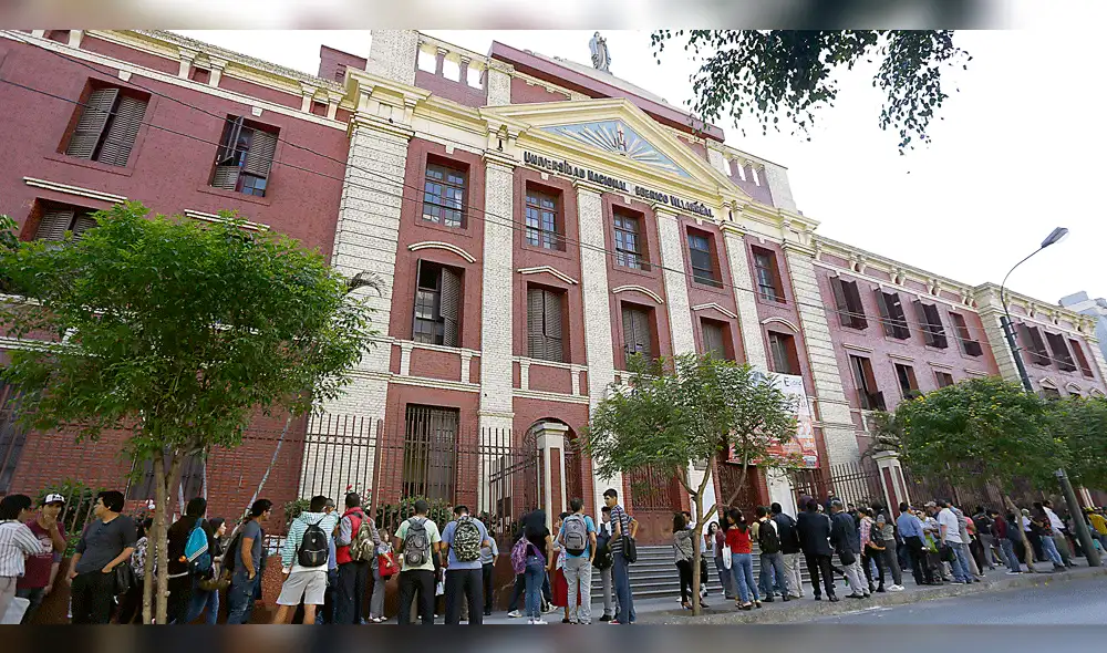 14 universidades públicas recibirán  S/100 mllns para lograr su licenciamiento 
