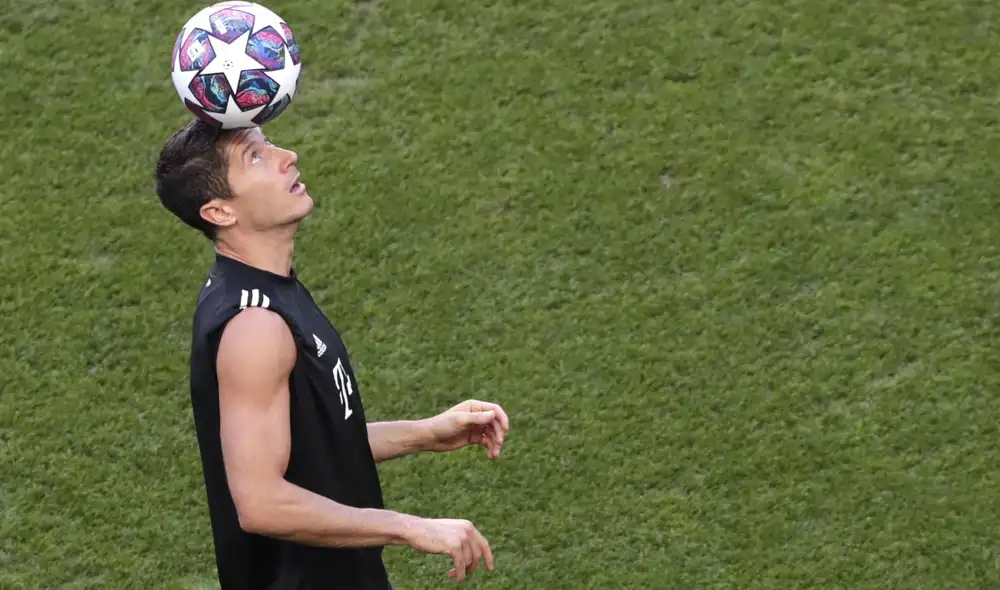 Robert Lewandoski es el goleador de la actual edición de Champions con 15 goles. Foto: EFE. Robert Lewandoski es el goleador de la actual edición de Champions con 15 goles. Foto: EFE.