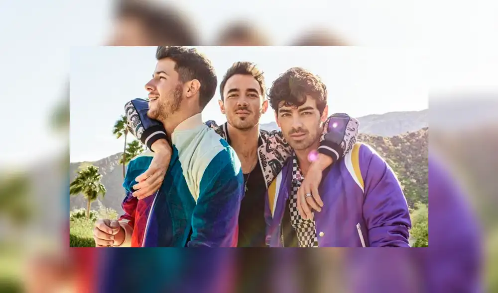 Jonas Brothers están de vuelta y aquí podrás ver sus mejores cameos en Disney