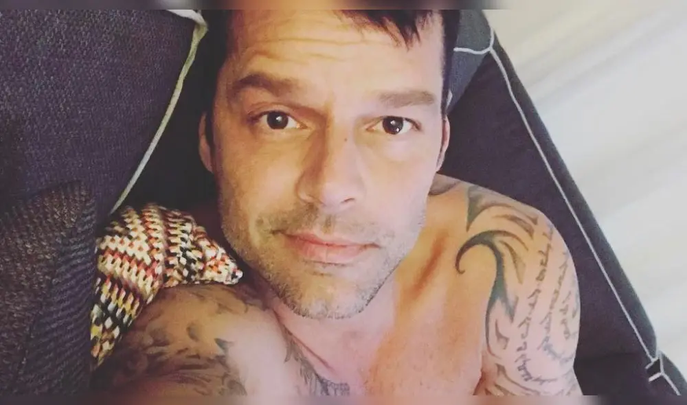 Él es el argentino que se operó decenas de veces para parecerse a Ricky Martin