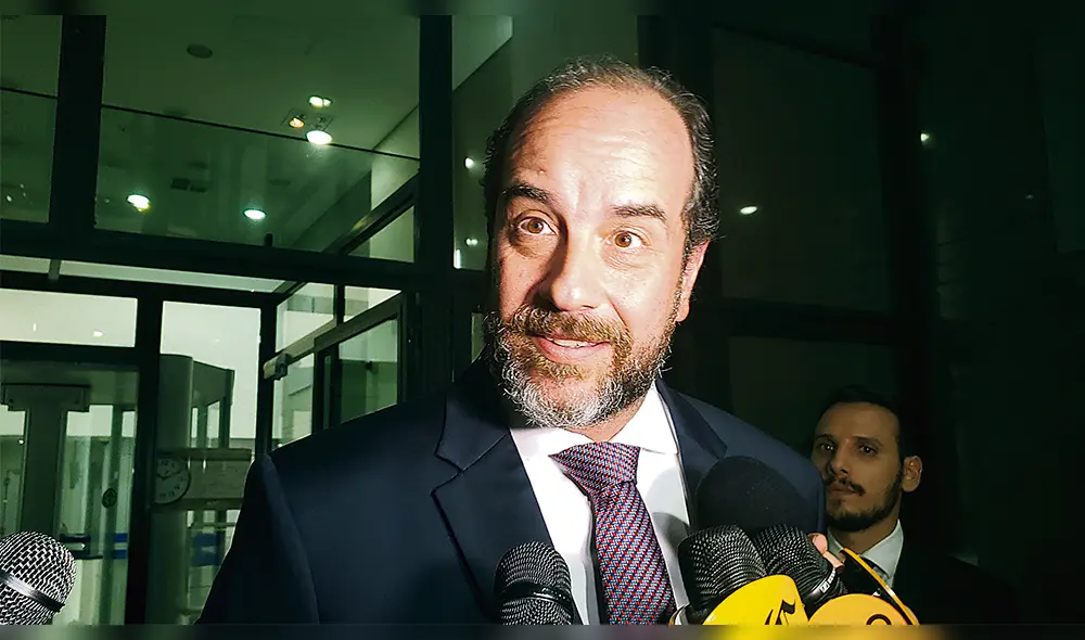 Señalan que confesiones de Barata confirman una corrupción sistemática Señalan que confesiones de Barata confirman una corrupción sistemática