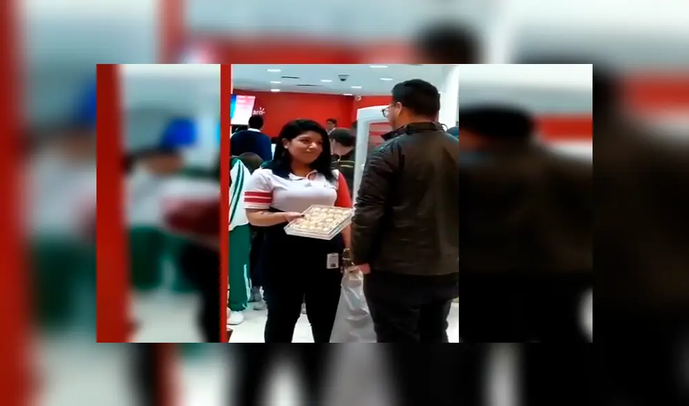 Facebook viral: Joven le lleva serenata a chica y termina con el corazón roto 