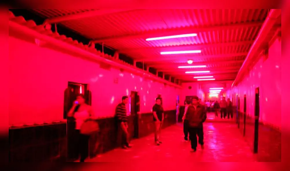 Prostibulos en La Victoria, Chiclayo.