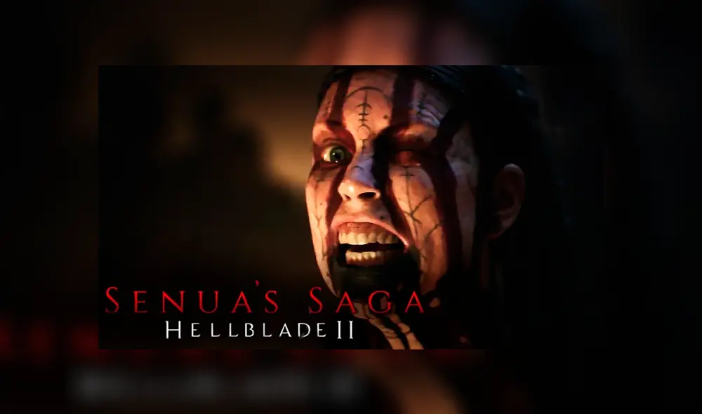 Hellblade 2 es el videojuego exclusivo de Xbox Series X.