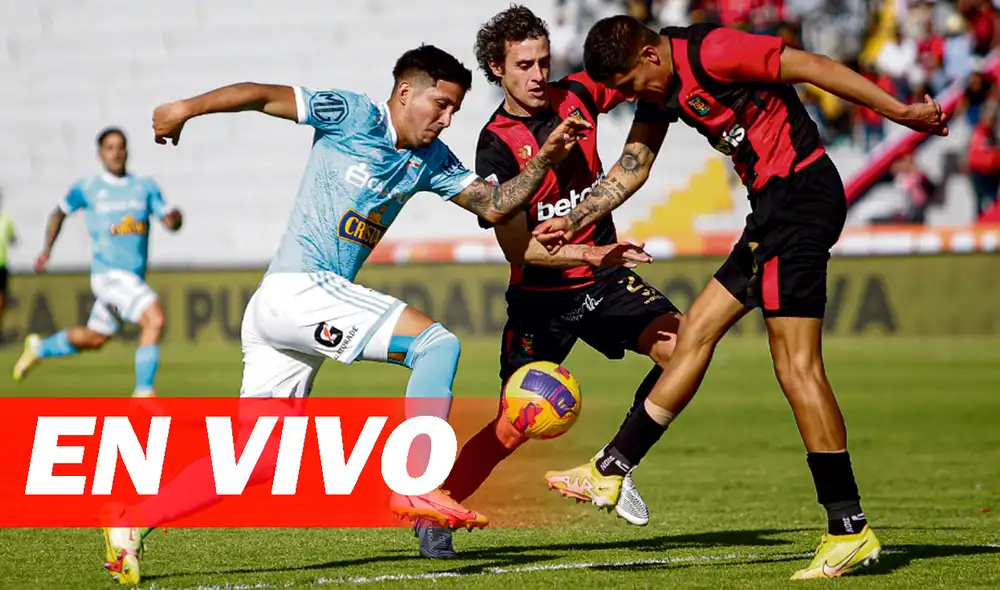 Sporting Cristal está obligado a ganar si quiere revertir la llave ante Melgar y ser finalista. Foto: composición de La República