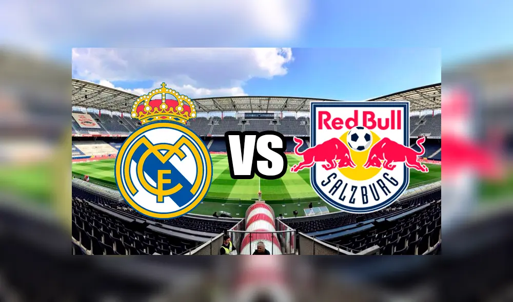Real Madrid vs. Salzburgo EN VIVO ONLINE vía ESPN, RMTV y beIN Sports GRATIS por amistoso internacional. Real Madrid vs. Salzburgo EN VIVO ONLINE vía ESPN, RMTV y beIN Sports GRATIS por amistoso internacional.