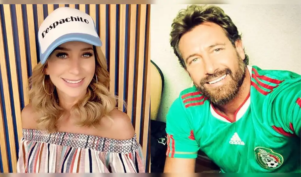 Gabriel Soto contagió a Geraldine Bazán de enfermedad incurable, señala familiar [VIDEO]