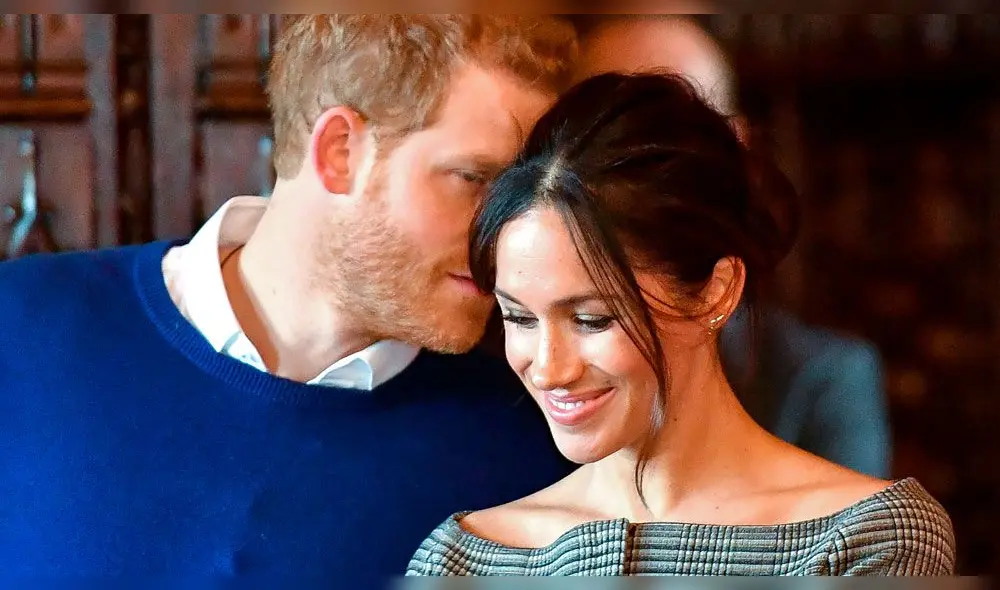 Príncipe Harry le dedica emotivo mensaje de amor a Meghan Markle por su cumpleaños Príncipe Harry le dedica emotivo mensaje de amor a Meghan Markle por su cumpleaños