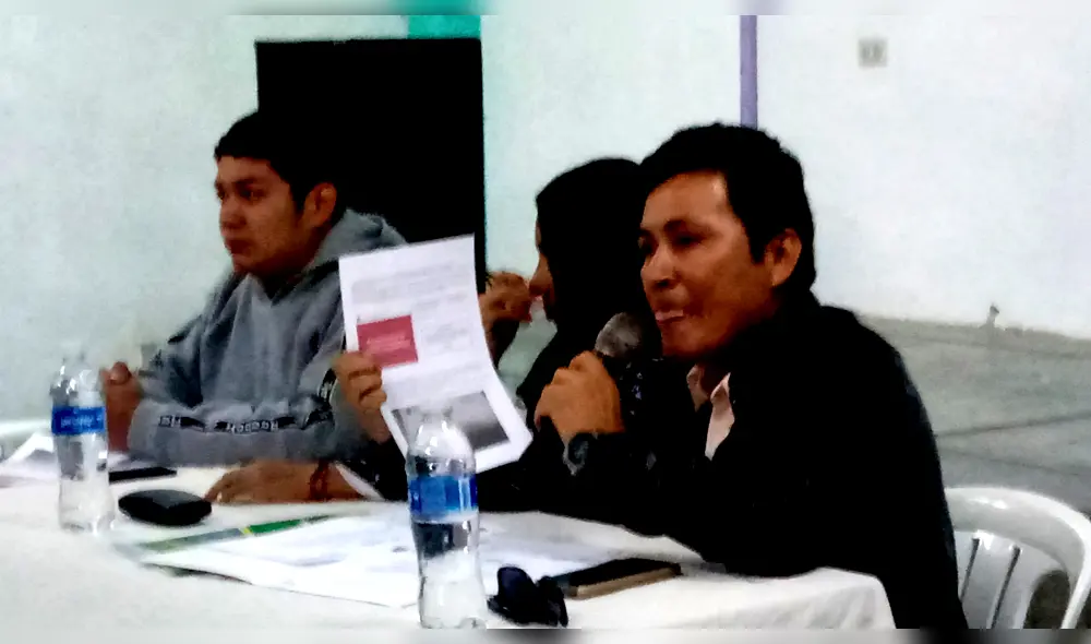 Regidores hicieron oficial su renuncia al oficialismo.